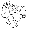 Petit Vampire fait du kung-fu ! [Petit Vampire T.2