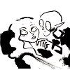 Cupidon s'en fout [Grand Vampire T.1